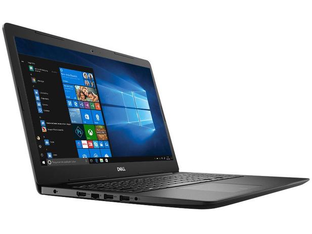 Notebook Dell Inspiron i15-3583-A2XP Intel Core i5 - 4GB 1TB 15,6” Windows 10 Home