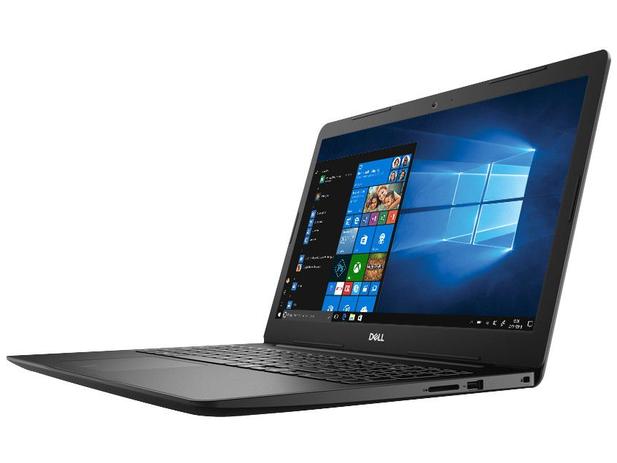 Notebook Dell Inspiron i15-3583-A2XP Intel Core i5 - 4GB 1TB 15,6” Windows 10 Home