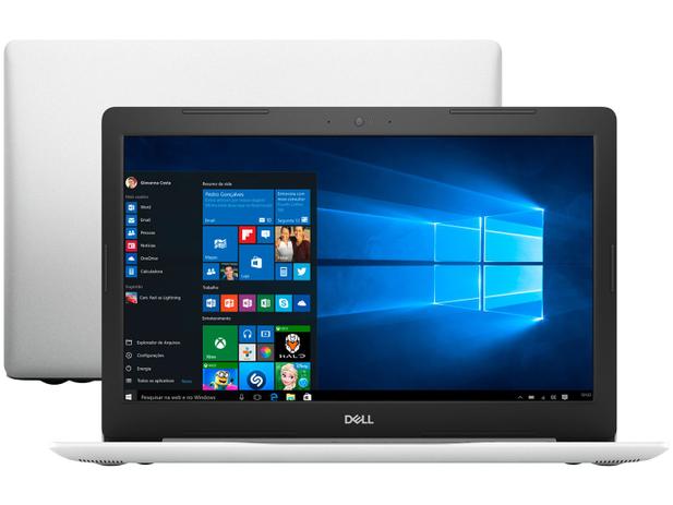 Notebook Dell Inspiron i15-5570-B40C Intel Core i7 - 8GB 2TB LED 15,6” Full HD Radeon 4GB Windows 10
