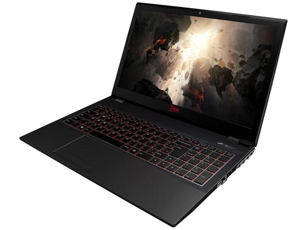 Notebook Gamer 2AM E550 Intel Core i5 8GB 256GB - SSD 15,6” Full HD IPS NVIDIA GTX 1050 Windows 10