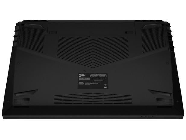 Notebook Gamer 2AM E550 Intel Core i5 8GB 256GB - SSD 15,6” Full HD IPS NVIDIA GTX 1050 Windows 10