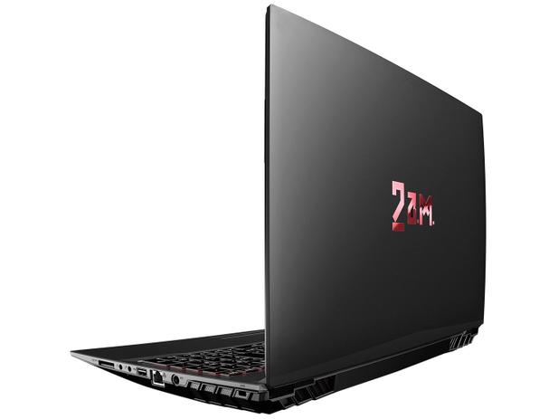 Notebook Gamer 2AM E550 Intel Core i5 8GB 256GB - SSD 15,6” Full HD IPS NVIDIA GTX 1050 Windows 10