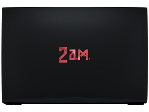 Notebook Gamer 2AM E550 Intel Core i5 8GB 256GB - SSD 15,6” Full HD IPS NVIDIA GTX 1050 Windows 10
