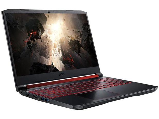 Notebook Gamer Acer Aspire Nitro 5 AN515-43-R9K7