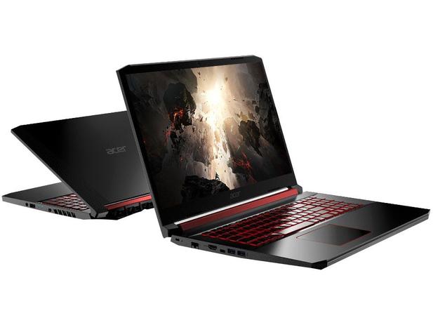 Notebook Gamer Acer Aspire Nitro 5 AN515-43-R9K7