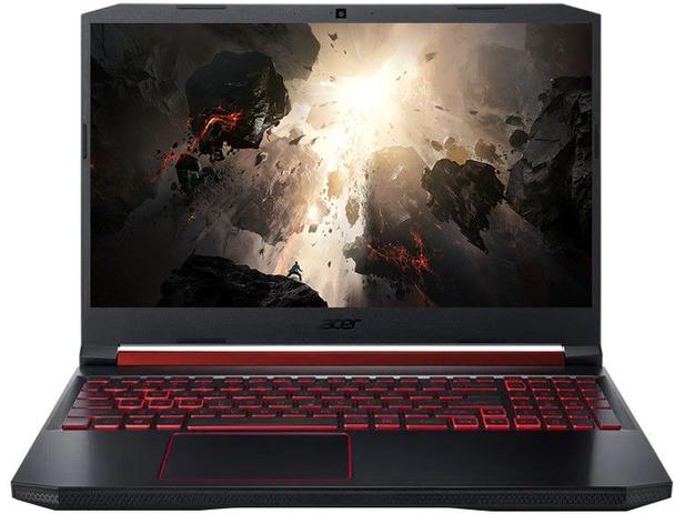 Notebook Gamer Acer Aspire Nitro 5 AN515-43-R9K7