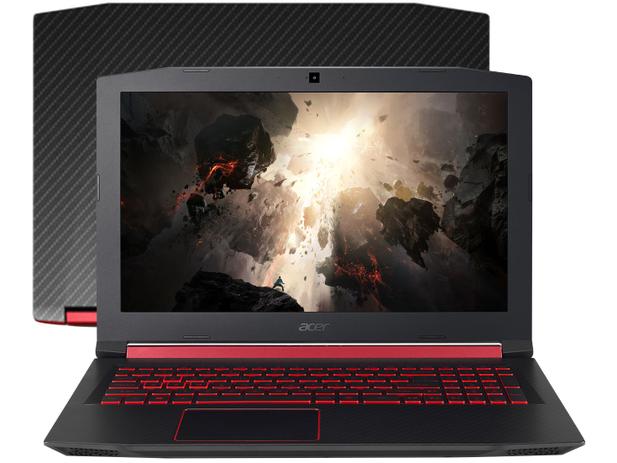 Notebook Gamer Acer Aspire Nitro 5 AN515-52-54AM - Intel Core i5 8GB 1TB 128GB Full HD NVIDIA GTX Menor preço em Notebook Gamer Acer Aspire Nitro 5 AN515-52-54AM - Intel Core i5 8GB 1TB 128GB Full HD NVIDIA GTX