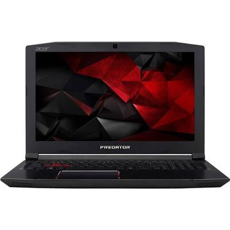 Notebook Gamer Acer Predator Helios 300 G3-572-75L9 Intel Core i7 16GB (Geforce GTX 1060 com 6GB) 2T Menor preço em Notebook Gamer Acer Predator Helios 300 G3-572-75L9 Intel Core i7 16GB (Geforce GTX 1060 com 6GB) 2T