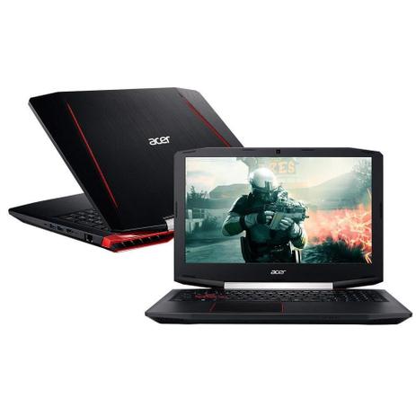 Notebook Gamer Acer VX5-591G-78BF, Intel Core i7, 16GB, 1TB, Tela 15.6" Full HD e Windows 10
