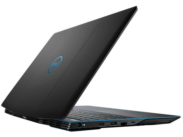 Notebook Gamer Dell G3-3500-A40P Intel Core i7 - 16GB 512GB SSD 15,6” Full HD NVIDIA RTX 2060 6GB