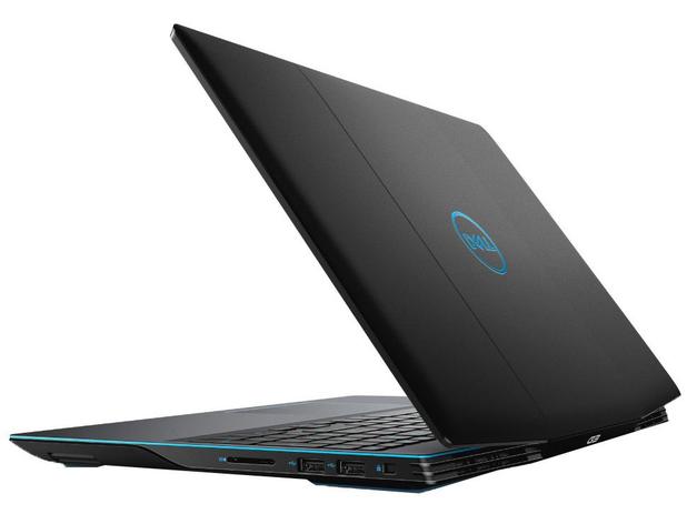 Notebook Gamer Dell G3-3500-A40P Intel Core i7 - 16GB 512GB SSD 15,6” Full HD NVIDIA RTX 2060 6GB