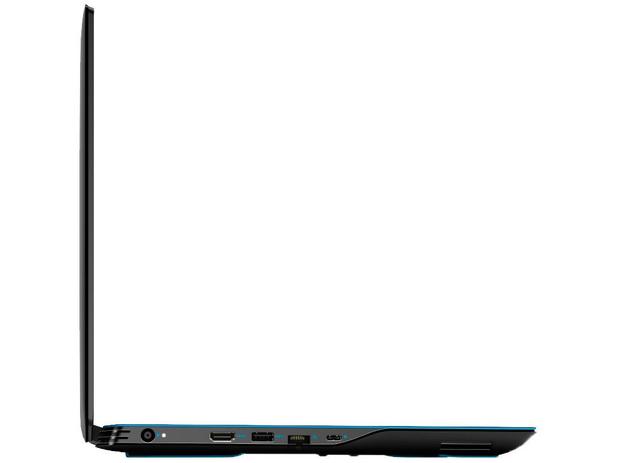 Notebook Gamer Dell G3-3500-A40P Intel Core i7 - 16GB 512GB SSD 15,6” Full HD NVIDIA RTX 2060 6GB