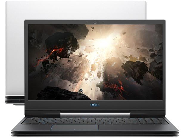 Notebook Gamer Dell G5-5590-A70B Intel Core i7 - 16GB 512GB SSD 15,6” NVIDIA GTX 1660 Ti 6GB Menor preço em Notebook Gamer Dell G5-5590-A70B Intel Core i7 - 16GB 512GB SSD 15,6” NVIDIA GTX 1660 Ti 6GB