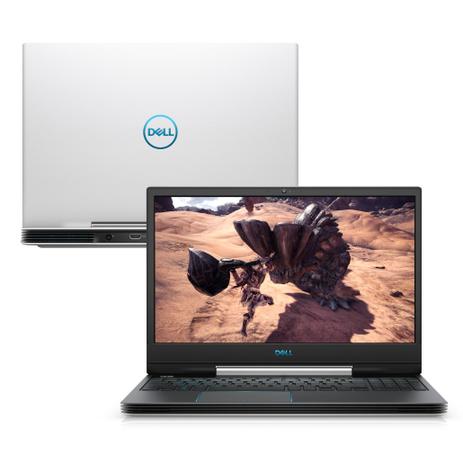 Notebook Gamer Dell G5-5590-m30b 9ª Ger. Intel Core i7 16GB 1TB + 256GB SSD GeForce GTX 1660 Ti FHD 15.6” Teclado RGB Menor preço em Notebook Gamer Dell G5-5590-m30b 9ª Ger. Intel Core i7 16GB 1TB + 256GB SSD GeForce GTX 1660 Ti FHD 15.6” Teclado RGB