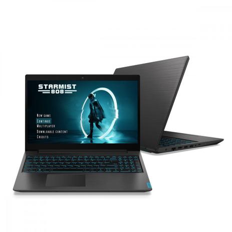 Notebook Gamer ideapad L340 i5-9300HF 8GB 256GB SSD GeForce GTX 1050 3GB Tela 15.6 - Lenovo Menor preço em Notebook Gamer ideapad L340 i5-9300HF 8GB 256GB SSD GeForce GTX 1050 3GB Tela 15.6 - Lenovo