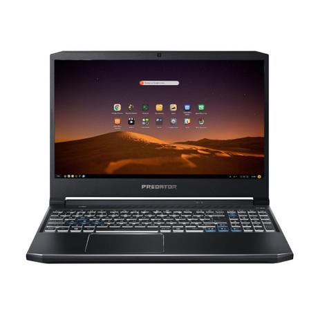 Notebook com cupom Notebook Gamer Predator Helios 300 PH315-52-79VM Intel Core i7 16GB 256GB SDD 1TB HD RTX 2060 15,6 Endless - Acer
