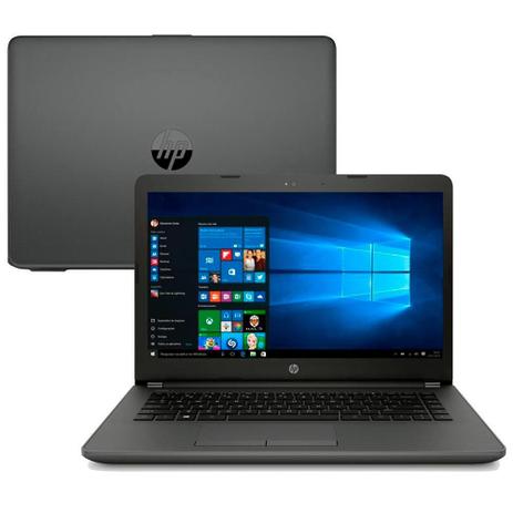 Notebook HP 246 G6 Tela 14 Intel Core i5-7200U RAM 4GB HD 500GB Windows 10 Home - Acer é boa?