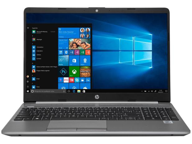 Notebook HP 250 G8 Intel Core i5 8GB 256GB SSD - 15,6” LCD Windows 10