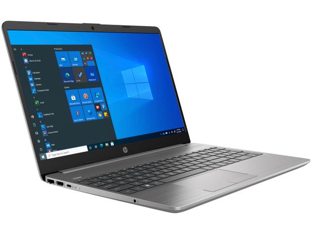 Notebook HP 256 G8 Intel Core i3 8GB 256GB SSD – 15,6” LCD Windows 10