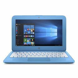 Notebook Hp Celeron Dual Core 4gb Ssd 32gb Win10 Tela 11,6” Ah111-wm Azul Menor preço em Notebook Hp Celeron Dual Core 4gb Ssd 32gb Win10 Tela 11,6” Ah111-wm Azul