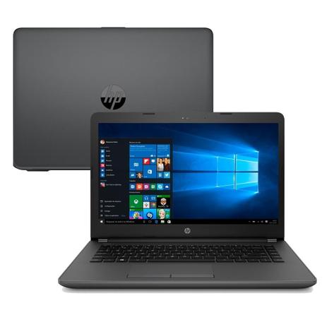 Notebook HP CM240G6 i5-7200U 8GB 500GB W10P Menor preço em Notebook HP CM240G6 i5-7200U 8GB 500GB W10P
