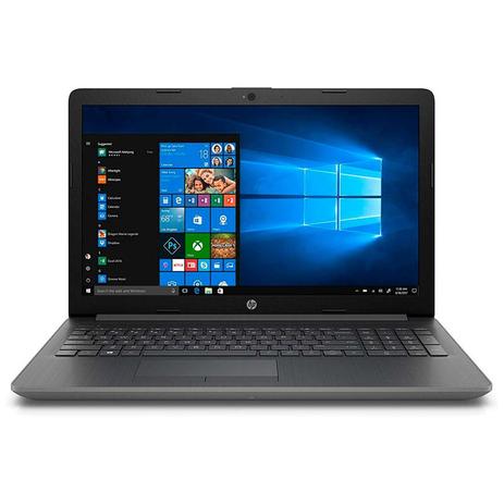 Notebook HP Intel Core i5-7200U RAM 4GB HD 1TB Tela Touch 15.6” Windows 10 Preto 15-da0085od Menor preço em Notebook HP Intel Core i5-7200U RAM 4GB HD 1TB Tela Touch 15.6” Windows 10 Preto 15-da0085od