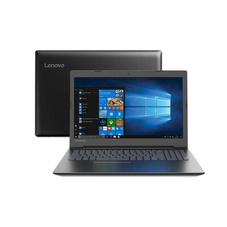 Notebook Lenovo B330-15IKBR, Intel i5-8250U, 4GB RAM, 1TB HD, Tela 15,6, Windows 10 Pro Menor preço em Notebook Lenovo B330-15IKBR, Intel i5-8250U, 4GB RAM, 1TB HD, Tela 15,6, Windows 10 Pro