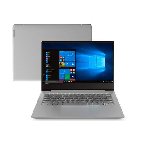 Notebook Lenovo B330s-14IKBR, Intel i7-8550U, 8GB RAM, 256GB SSD, Tela 14, Windows 10 Pro Menor preço em Notebook Lenovo B330s-14IKBR, Intel i7-8550U, 8GB RAM, 256GB SSD, Tela 14, Windows 10 Pro