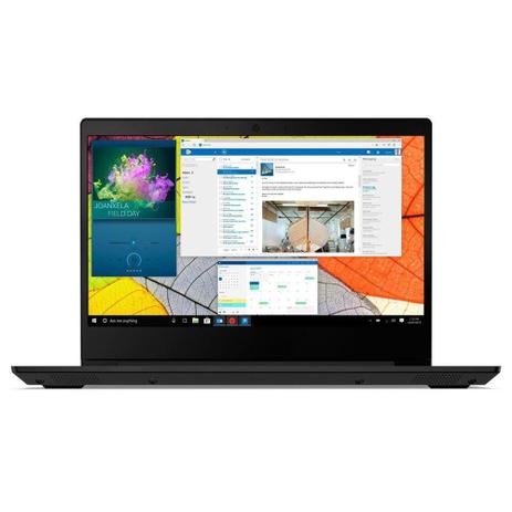 Notebook Lenovo BS145 Intel Core i5-1035G1, 8GB, 256GB SSD, 15.6 Full HD, Windows 10 Pro, Preto Menor preço em Notebook Lenovo BS145 Intel Core i5-1035G1, 8GB, 256GB SSD, 15.6 Full HD, Windows 10 Pro, Preto
