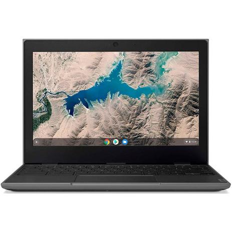 Notebook Lenovo Chromebook 100E G2 11,6 LCD HD AMD A4-9120C Radeon R4 32GB eMMC 4GB Chrome OS Teclado US Menor preço em Notebook Lenovo Chromebook 100E G2 11,6 LCD HD AMD A4-9120C Radeon R4 32GB eMMC 4GB Chrome OS Teclado US