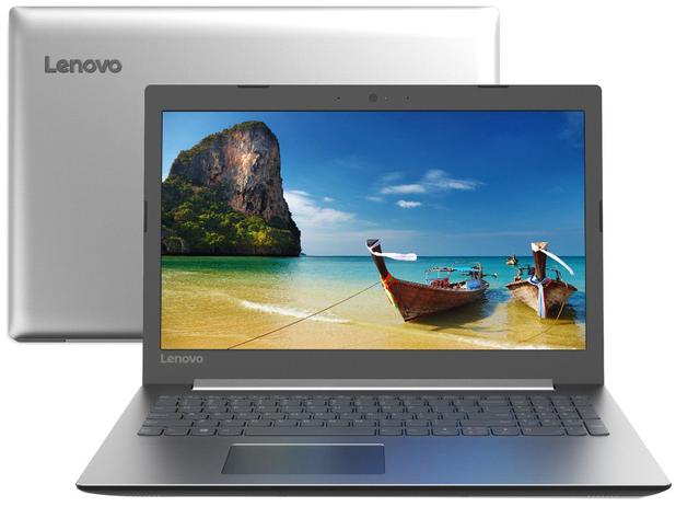 Notebook Lenovo Ideapad 330-15IKB Intel Core i3 - 4GB 1TB 15,6” Linux