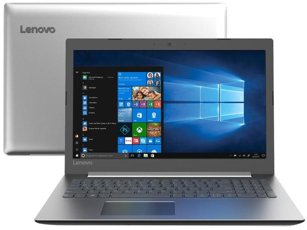 Notebook Lenovo Ideapad 330-15IKB Intel Core i3 - 4GB 1TB 15,6” Windows 10 Home Menor preço em Notebook Lenovo Ideapad 330-15IKB Intel Core i3 - 4GB 1TB 15,6” Windows 10 Home