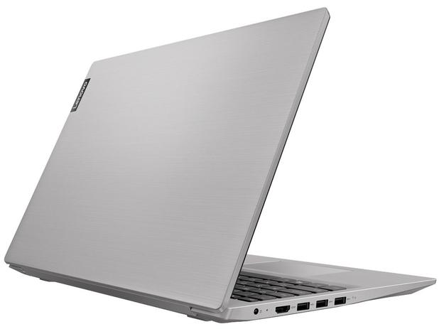 Notebook Lenovo Ideapad S145-15IWL Intel Core i5 - 8GB 1TB 15,6” Windows 10