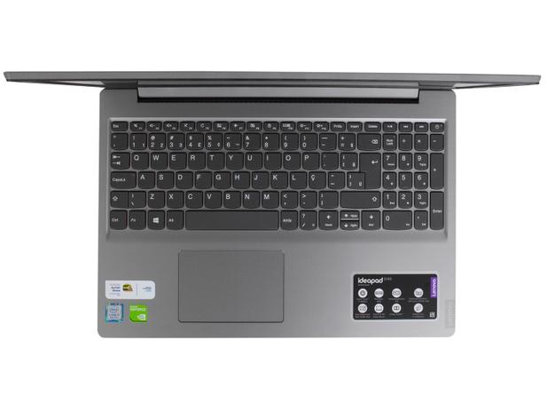 Notebook Lenovo Ideapad S145 Intel Core i7 - 8GB 1TB 15,6” Full HD Placa de Vídeo 2GB