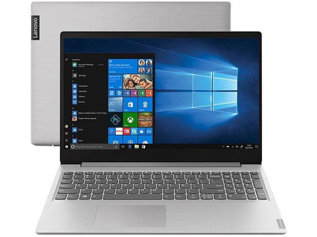 Notebook Lenovo Ideapad S145 Intel Core i7 8GB - 256GB SSD 15,6” NVIDIA GeForce MX110 2GB Windows10