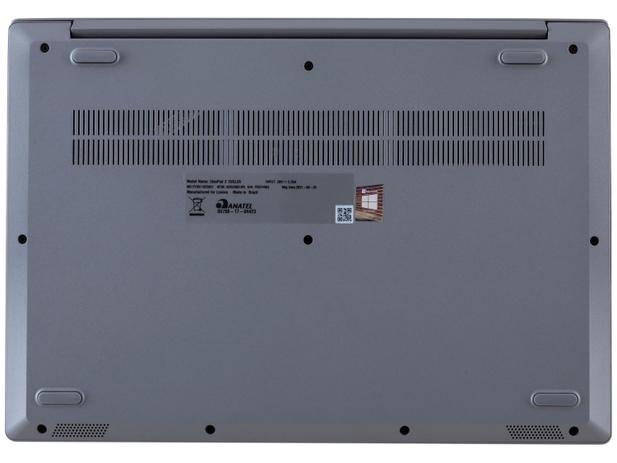 Notebook Lenovo IdeaPad3i 82BU0001BR Intel Celeron - 4GB 128GB SSD 15,6” LCD Windows 10