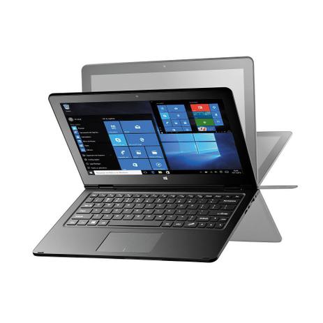 Notebook Multilaser M11W 2 GB Ram Win10 32 GB Quad Tela 11.6 NB25 Menor preço em Notebook Multilaser M11W 2 GB Ram Win10 32 GB Quad Tela 11.6 NB25