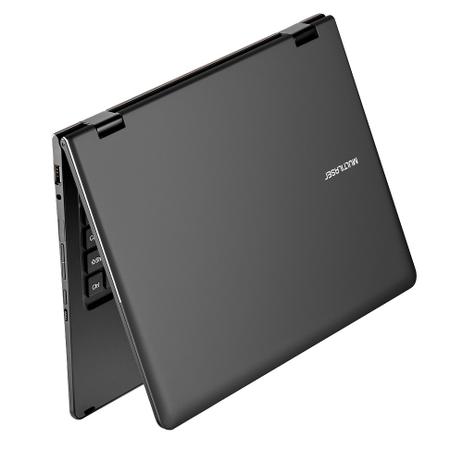 Notebook Multilaser M11W 2GB RAM WIN10 32GB Quad 11,6” NB258 Menor preço em Notebook Multilaser M11W 2GB RAM WIN10 32GB Quad 11,6” NB258