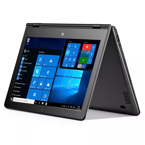 Notebook Multilaser M11W NB258, Intel Quad Core, HD 32GB, Tela 11.6, Windows 10 - Cinza Menor preço em Notebook Multilaser M11W NB258, Intel Quad Core, HD 32GB, Tela 11.6, Windows 10 - Cinza