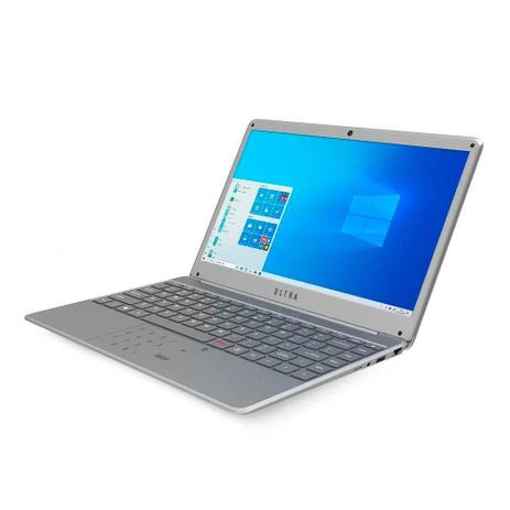 Notebook Multilaser Ultra Intel Core I3 4gb 1tb Hdd Linux 14,1 Prata Menor preço em Notebook Multilaser Ultra Intel Core I3 4gb 1tb Hdd Linux 14,1 Prata