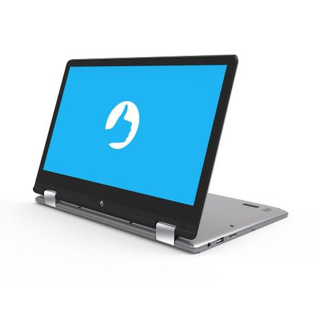 Notebook Positivo DUO C 4128A Intel Celeron Dual-Core Windows 10 Home Tela 12” Full HD Touchscreen - Cinza Menor preço em Notebook Positivo DUO C 4128A Intel Celeron Dual-Core Windows 10 Home Tela 12” Full HD Touchscreen - Cinza