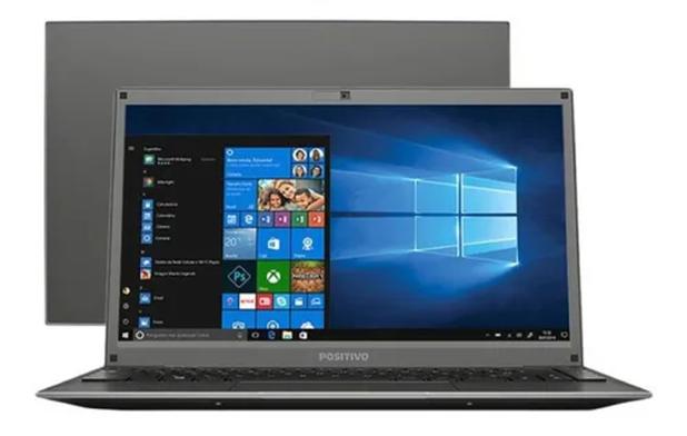 Notebook Positivo Motion C4500c Intel Celeron Dual Core 4gb 500gb Menor preço em Notebook Positivo Motion C4500c Intel Celeron Dual Core 4gb 500gb