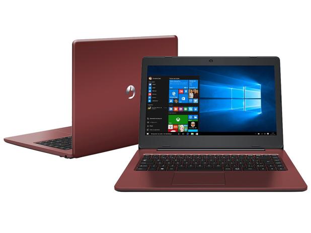 Notebook Positivo Stilo Colors XC3634 - Intel Dual Core 4GB SSD 32GB 14” Windows 10 Menor preço em Notebook Positivo Stilo Colors XC3634 - Intel Dual Core 4GB SSD 32GB 14” Windows 10