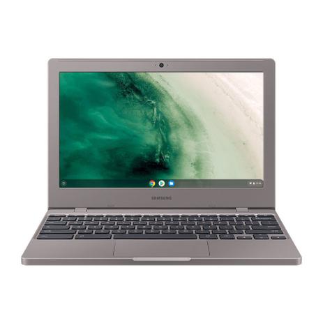 Notebook Samsung 11.6" Chromebook 4 Intel Celeron 64 GB + 4GB UHD Graphics 600 Menor preço em Notebook Samsung 11.6" Chromebook 4 Intel Celeron 64 GB + 4GB UHD Graphics 600