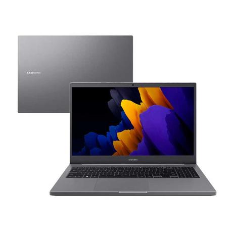 Notebook Samsung Book Intel Core i5 256GB Tela 15.6 Windows 10 Home Menor preço em Notebook Samsung Book Intel Core i5 256GB Tela 15.6 Windows 10 Home