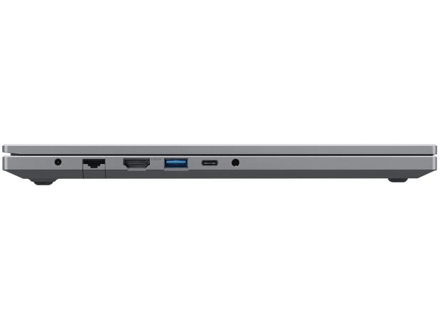 Notebook Samsung Book NP550XDA-KO1BR - Intel Celeron 4GB 500GB 15,6” Full HD LED