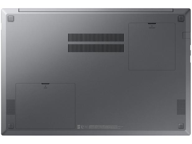 Notebook Samsung Book NP550XDA-KO1BR - Intel Celeron 4GB 500GB 15,6” Full HD LED