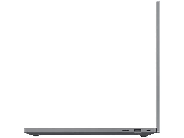 Notebook Samsung Book NP550XDA-KO1BR - Intel Celeron 4GB 500GB 15,6” Full HD LED