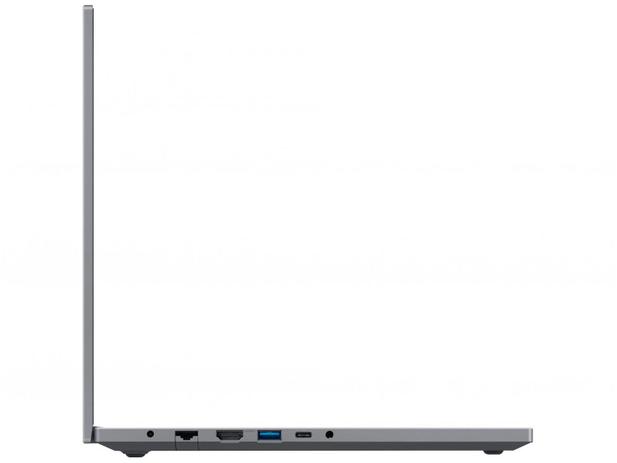 Notebook Samsung Book NP550XDA-KT1BR Intel Core i3 - 4GB 1TB 15,6” Full HD LED Windows 10