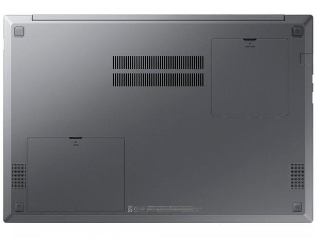 Notebook Samsung Book NP550XDA-KT1BR Intel Core i3 - 4GB 1TB 15,6” Full HD LED Windows 10